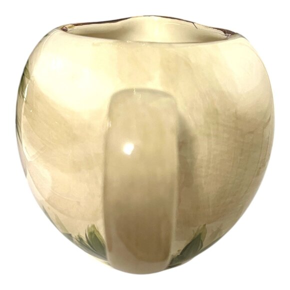 Ceramic Creamer Kona by Tabletops Lifestyles Handpainted DISCONTINUED - Picture 4 of 6